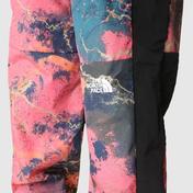 The North Face Convin Anorak All Over Print Erkek Pembe Eşofman Altı