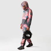 The North Face Convin Anorak All Over Print Erkek Pembe Eşofman Altı