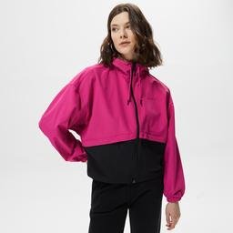 Timberland Anti UV Windbreaker Kadın Pembe Ceket