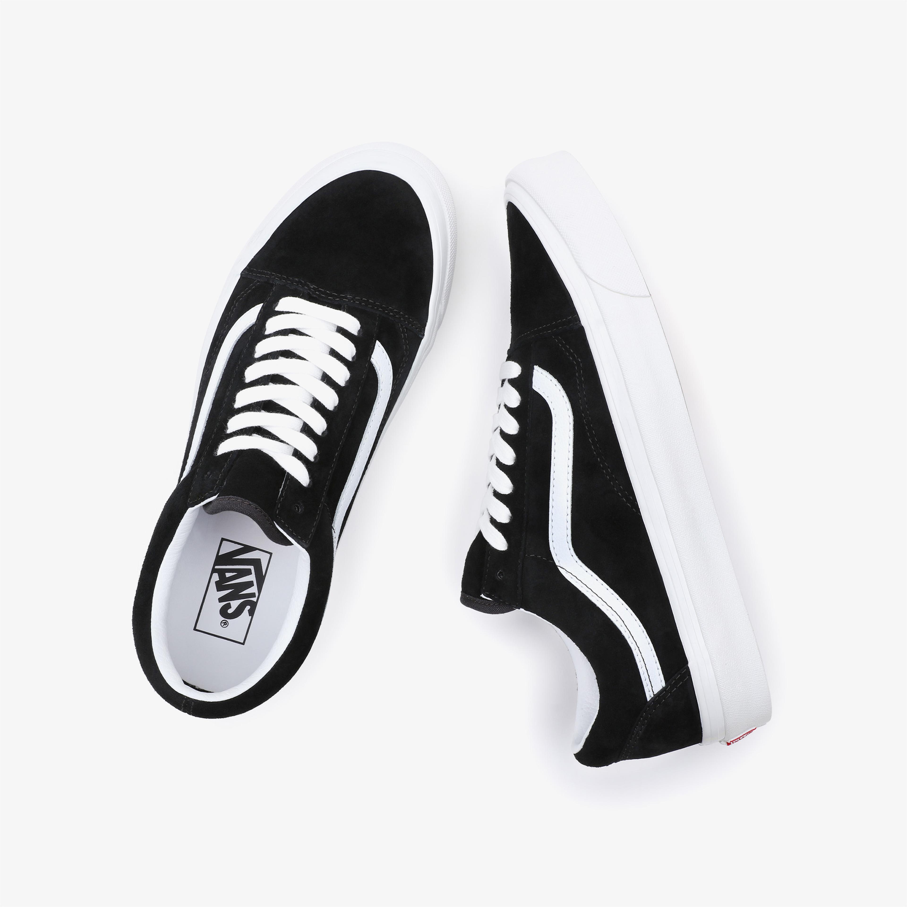 Vans UA Old Skool 36 DX Kadın Siyah Sneaker