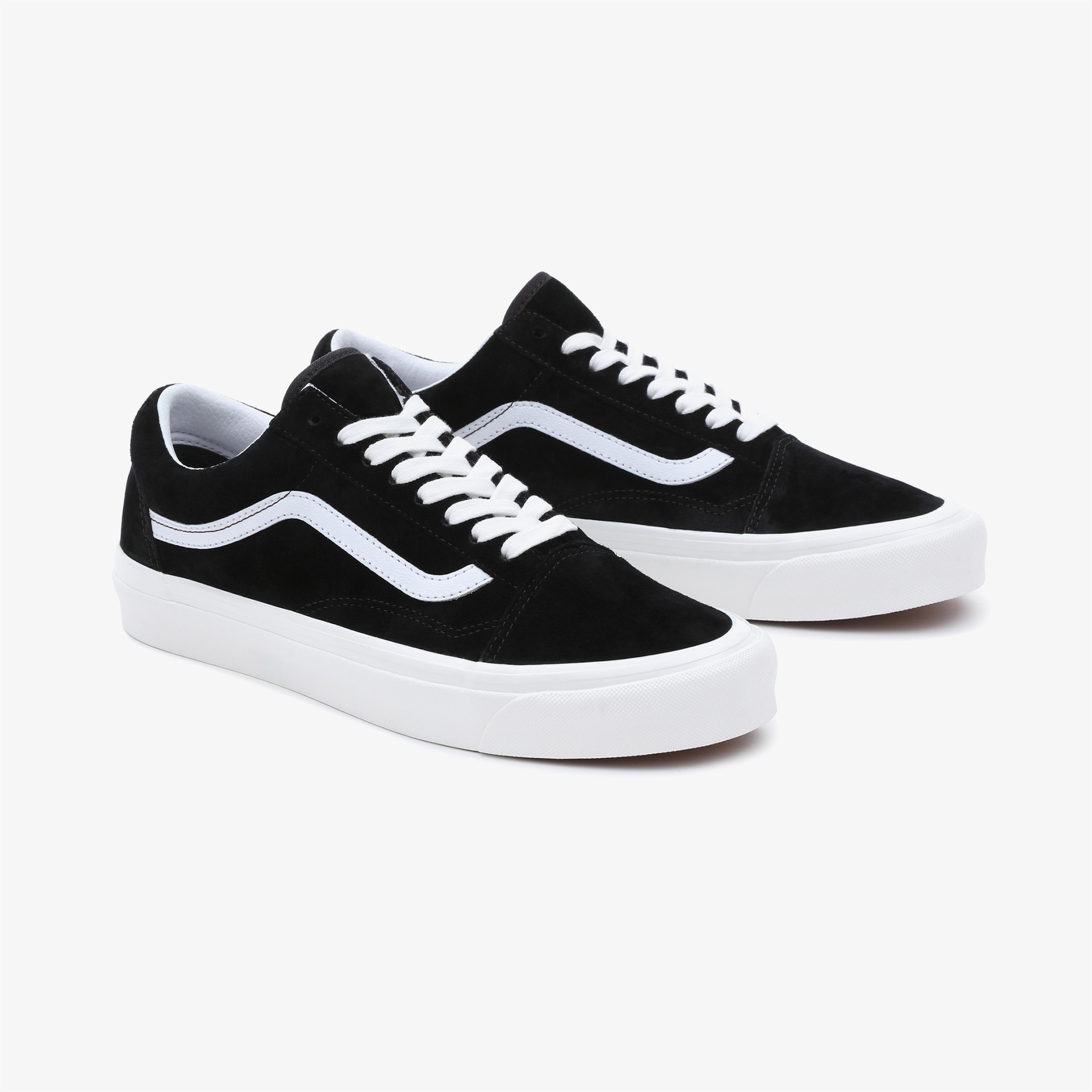 Vans UA Old Skool 36 DX Kadın Siyah Sneaker