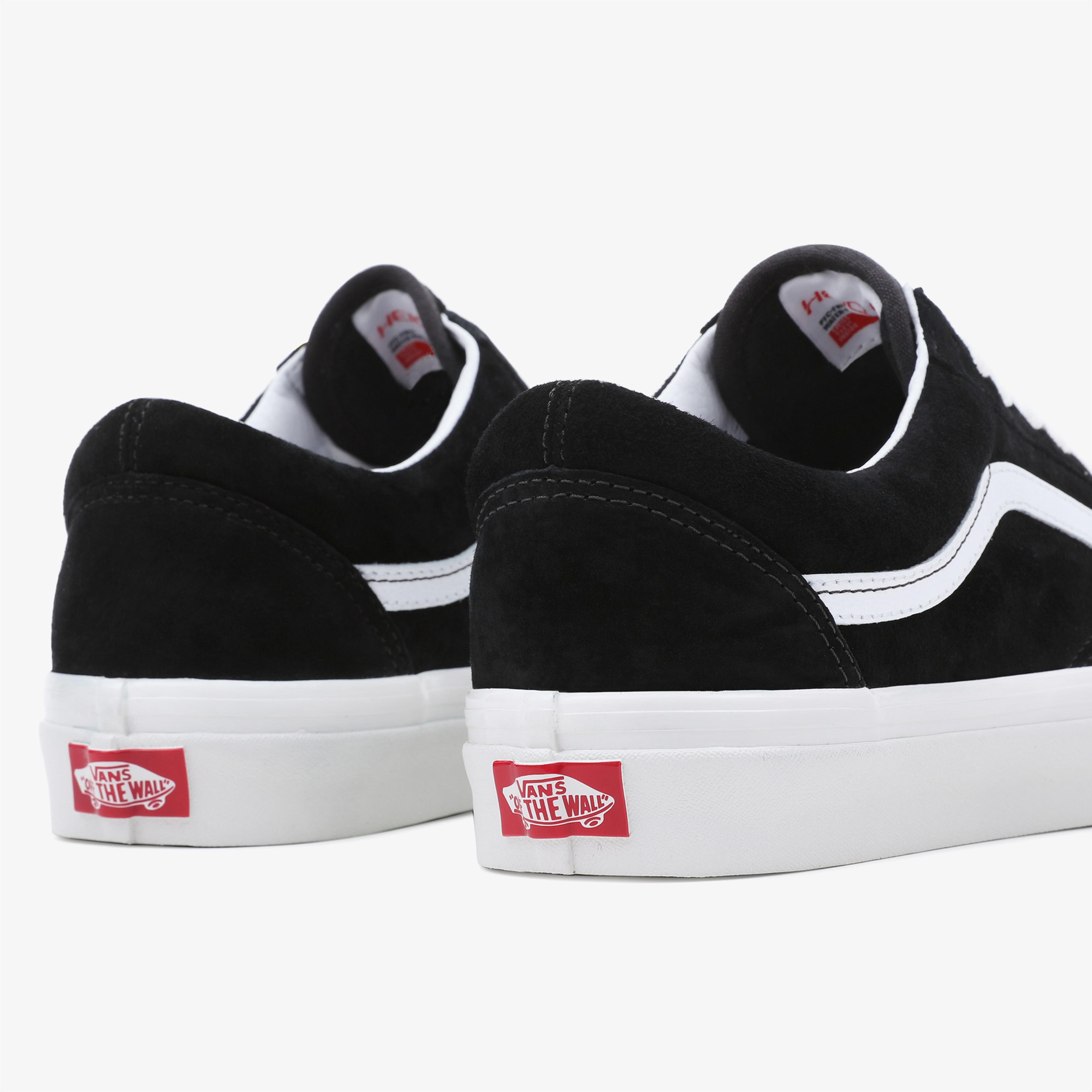 Vans UA Old Skool 36 DX Kadın Siyah Sneaker