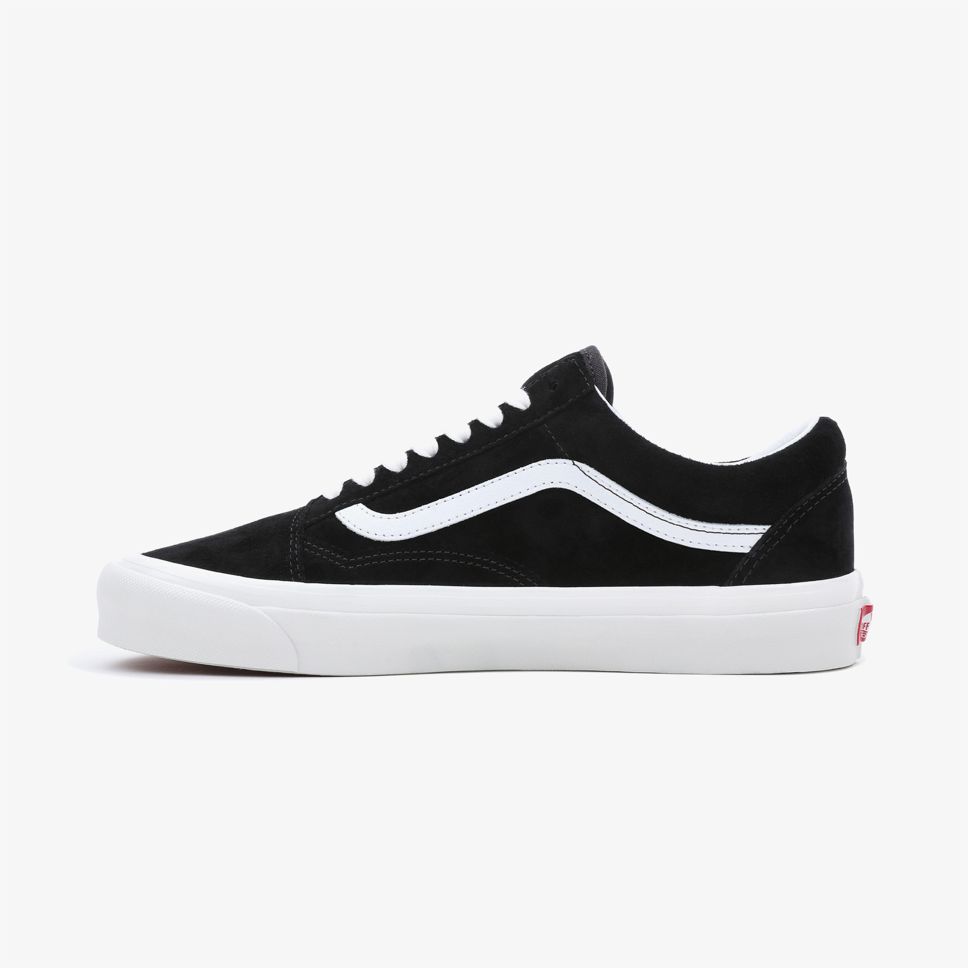 Vans UA Old Skool 36 DX Kadın Siyah Sneaker