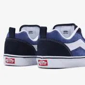 Vans Knu Skool Unisex Lacivert Sneaker