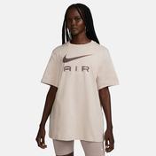 Nike Sportswear Air Kadın Bej T-Shirt