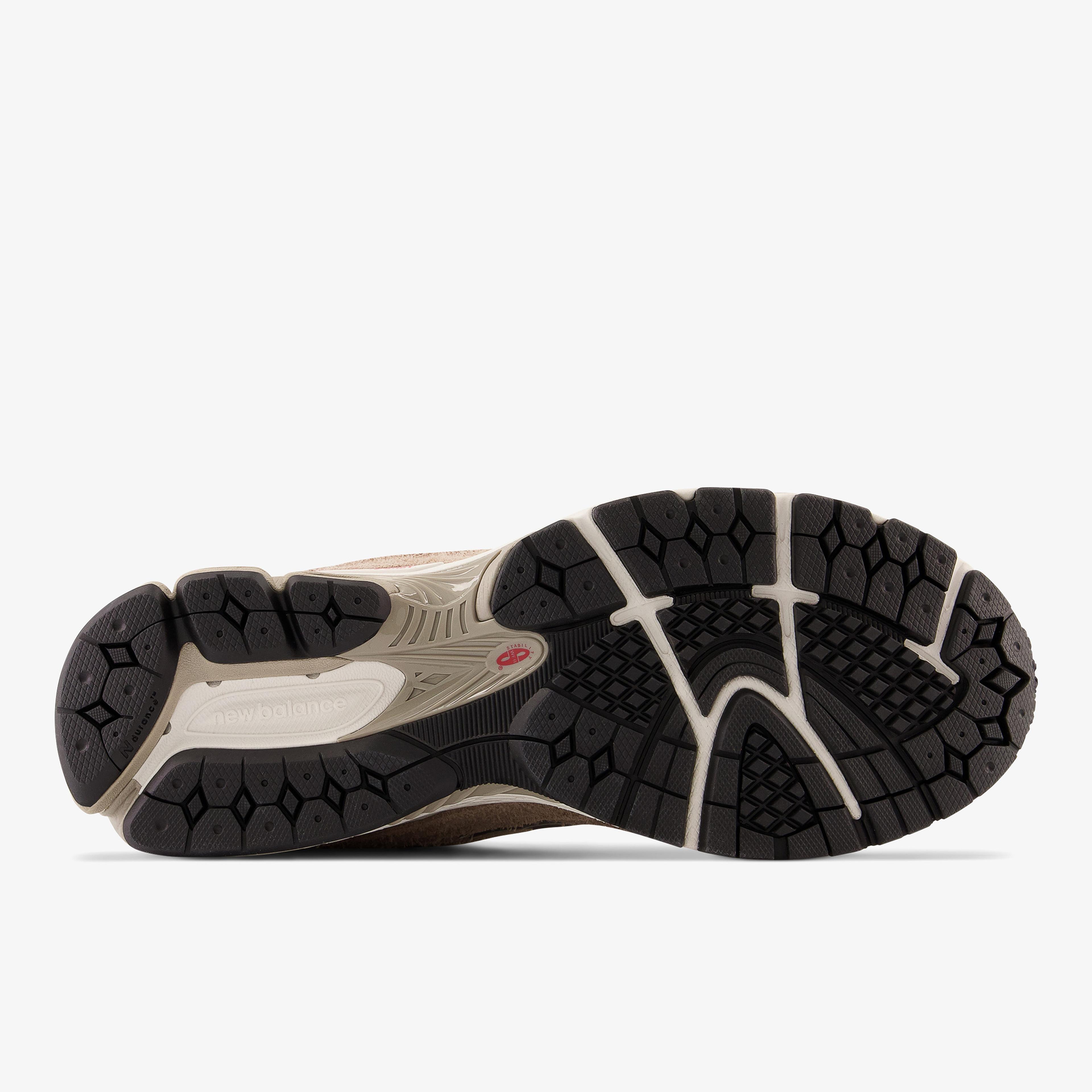 New Balance 2002R Lifestyle Unisex Bej Spor Ayakkabı