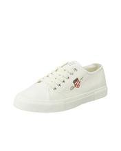 GANT Erkek Beyaz Logolu Sneaker