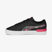 Puma Jada Vacay Queen Jr Kadın Siyah Spor Ayakkabı