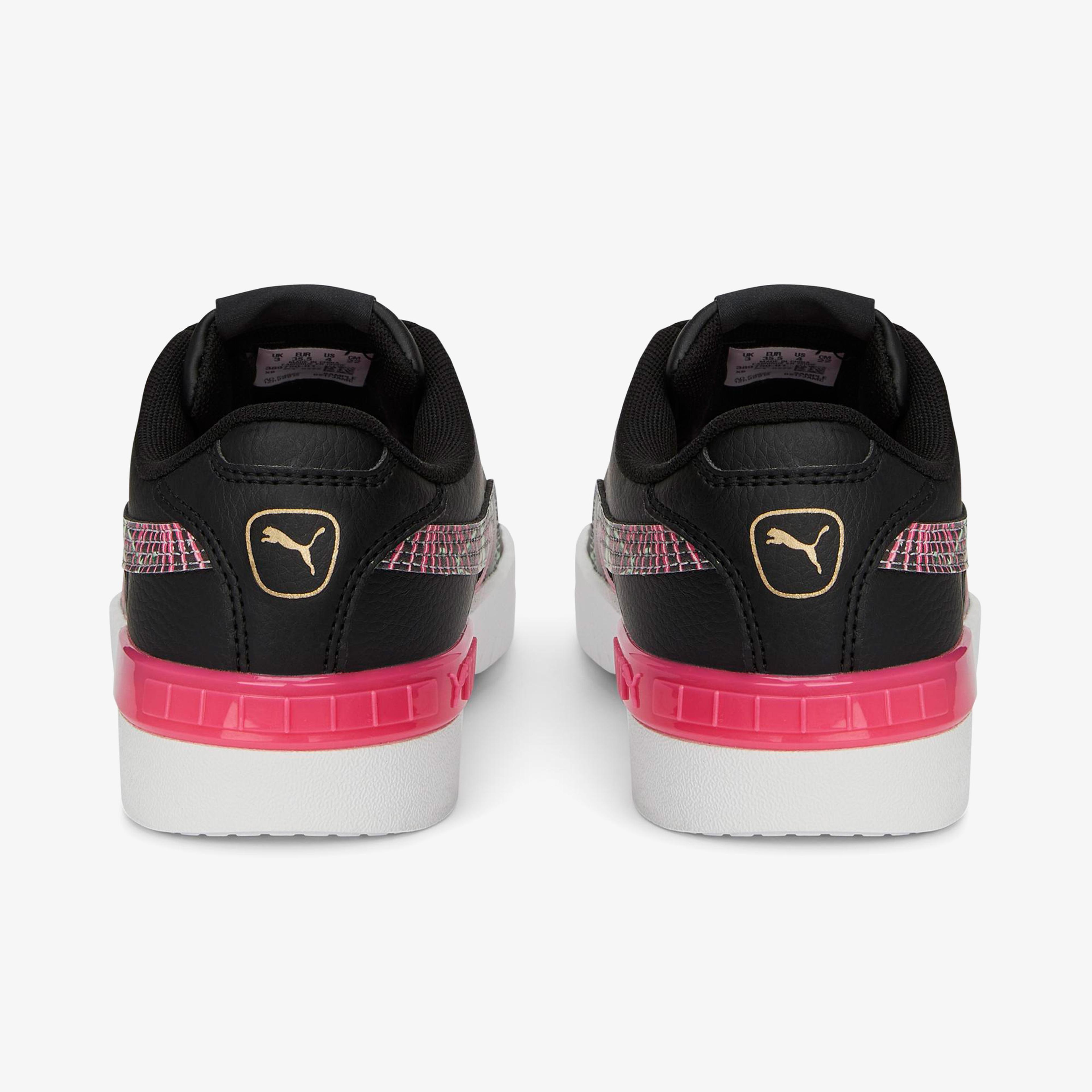 Puma Jada Vacay Queen Jr Kadın Siyah Spor Ayakkabı