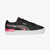 Puma Jada Vacay Queen Jr Kadın Siyah Spor Ayakkabı