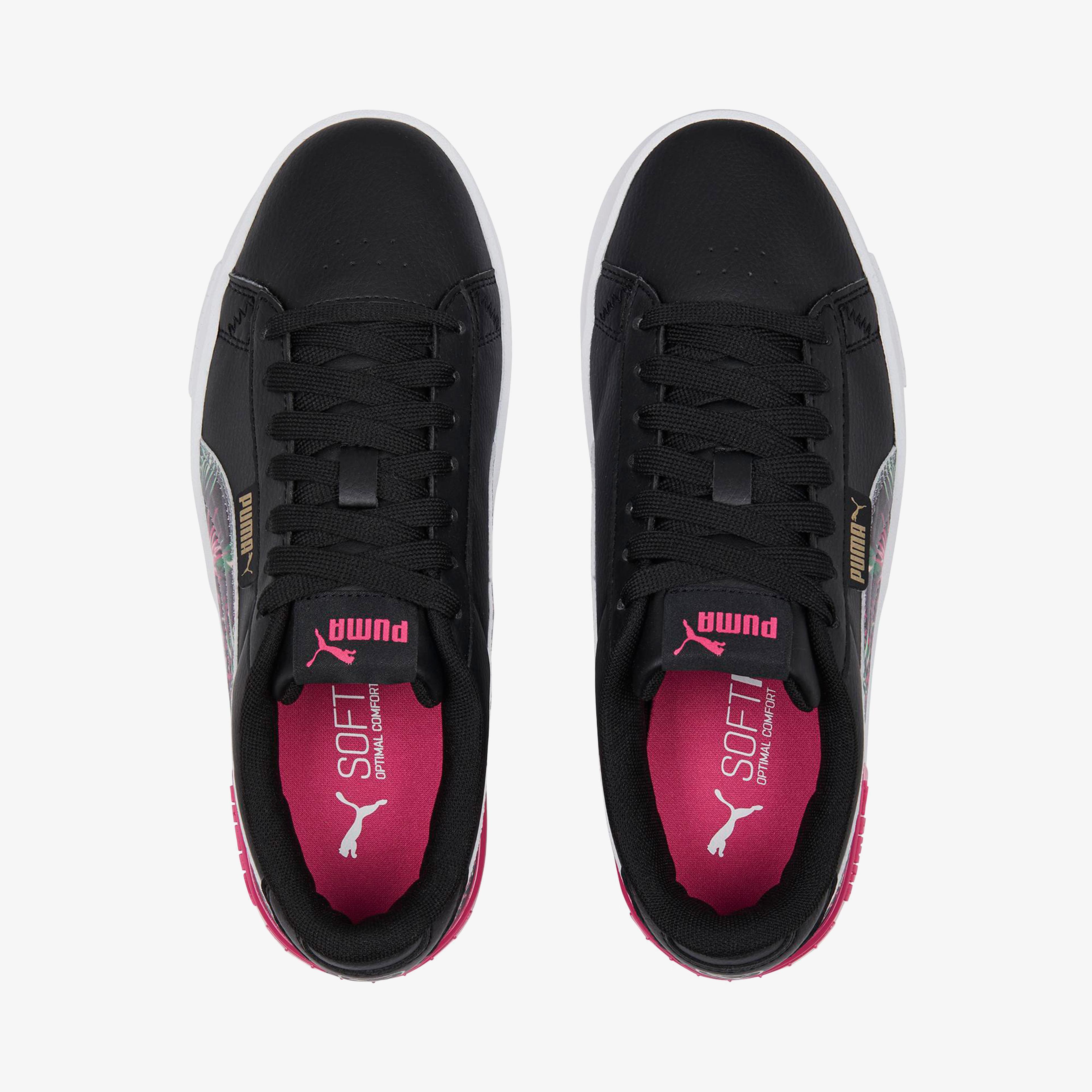Puma Jada Vacay Queen Jr Kadın Siyah Spor Ayakkabı