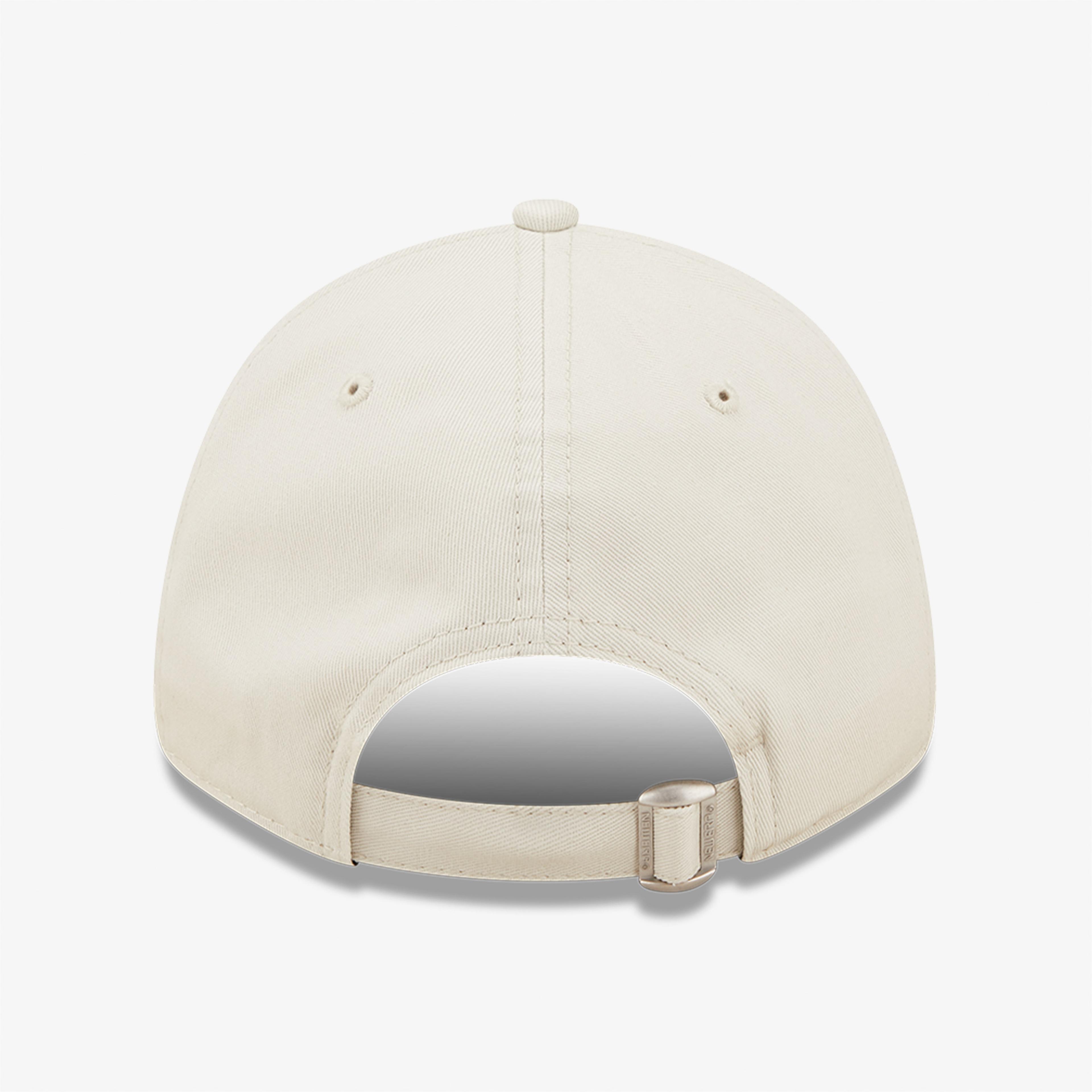 New Era La Dodgers League Essential Unisex Beyaz Şapka
