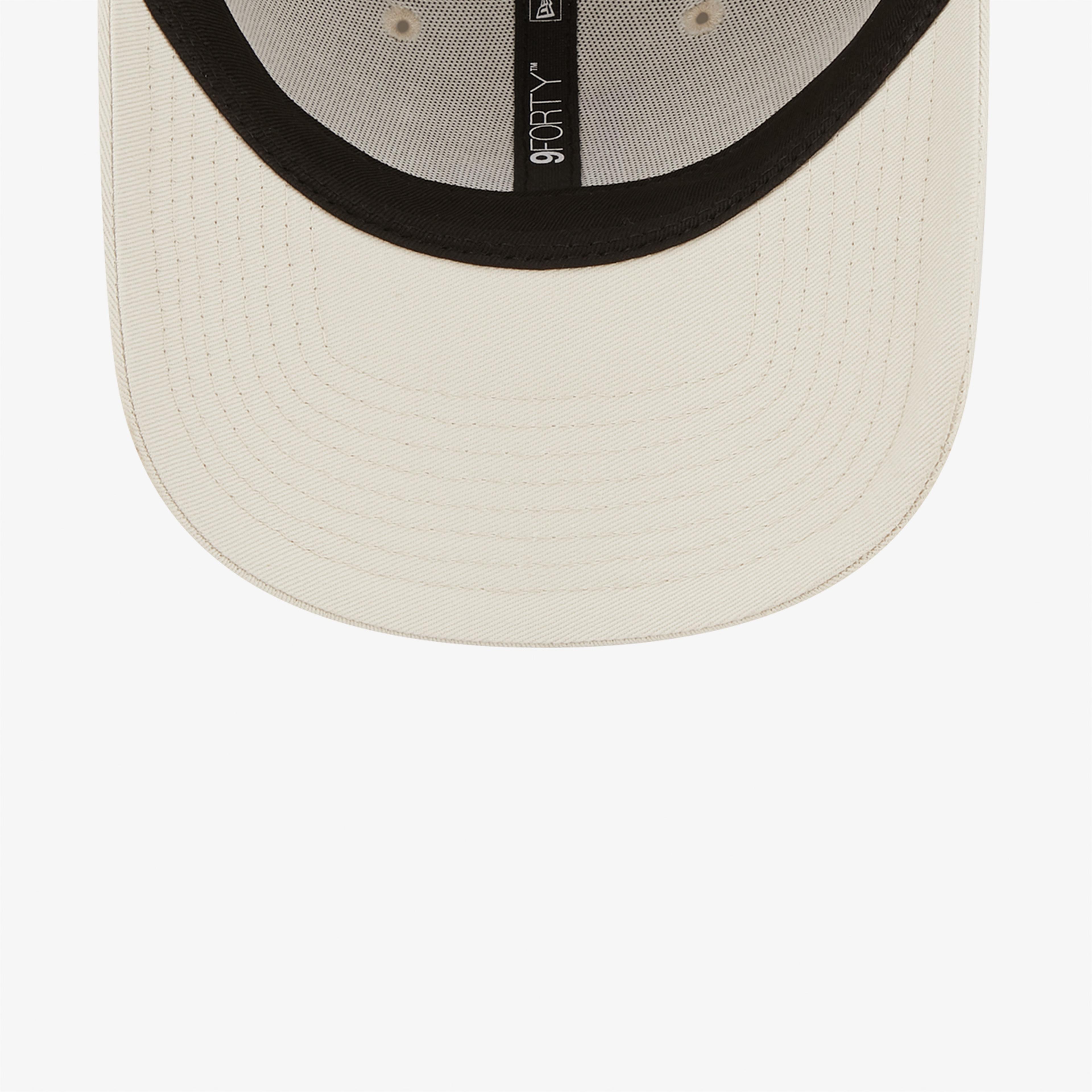 New Era La Dodgers League Essential Unisex Beyaz Şapka