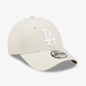New Era La Dodgers League Essential Unisex Beyaz Şapka