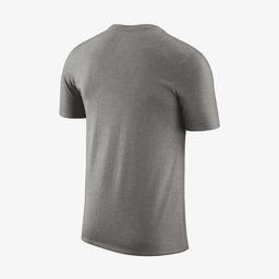 Nike Dri-Fit Nba Team 31 Erkek Gri T-Shirt