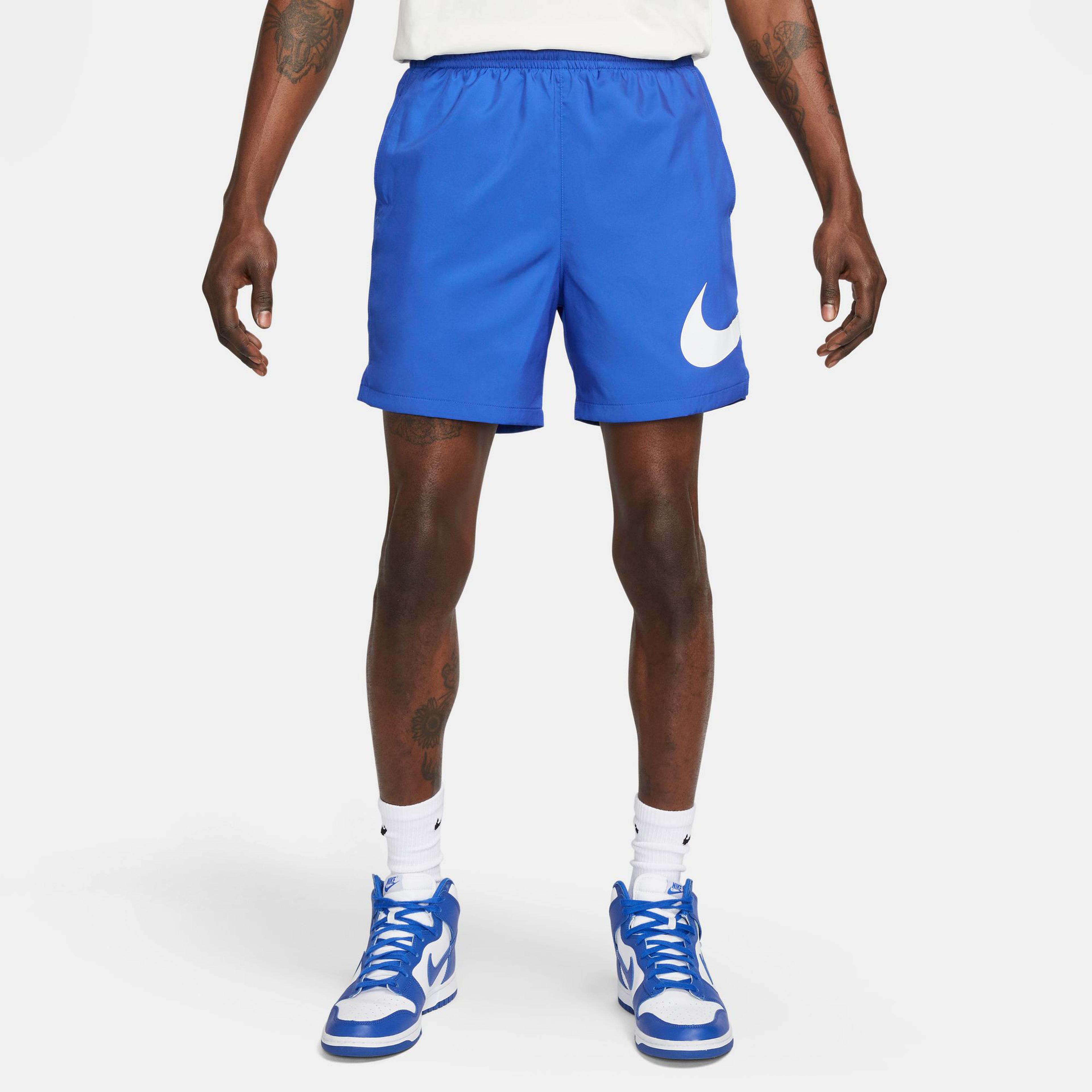 Nike Repeat HBR Erkek Lacivert Şort