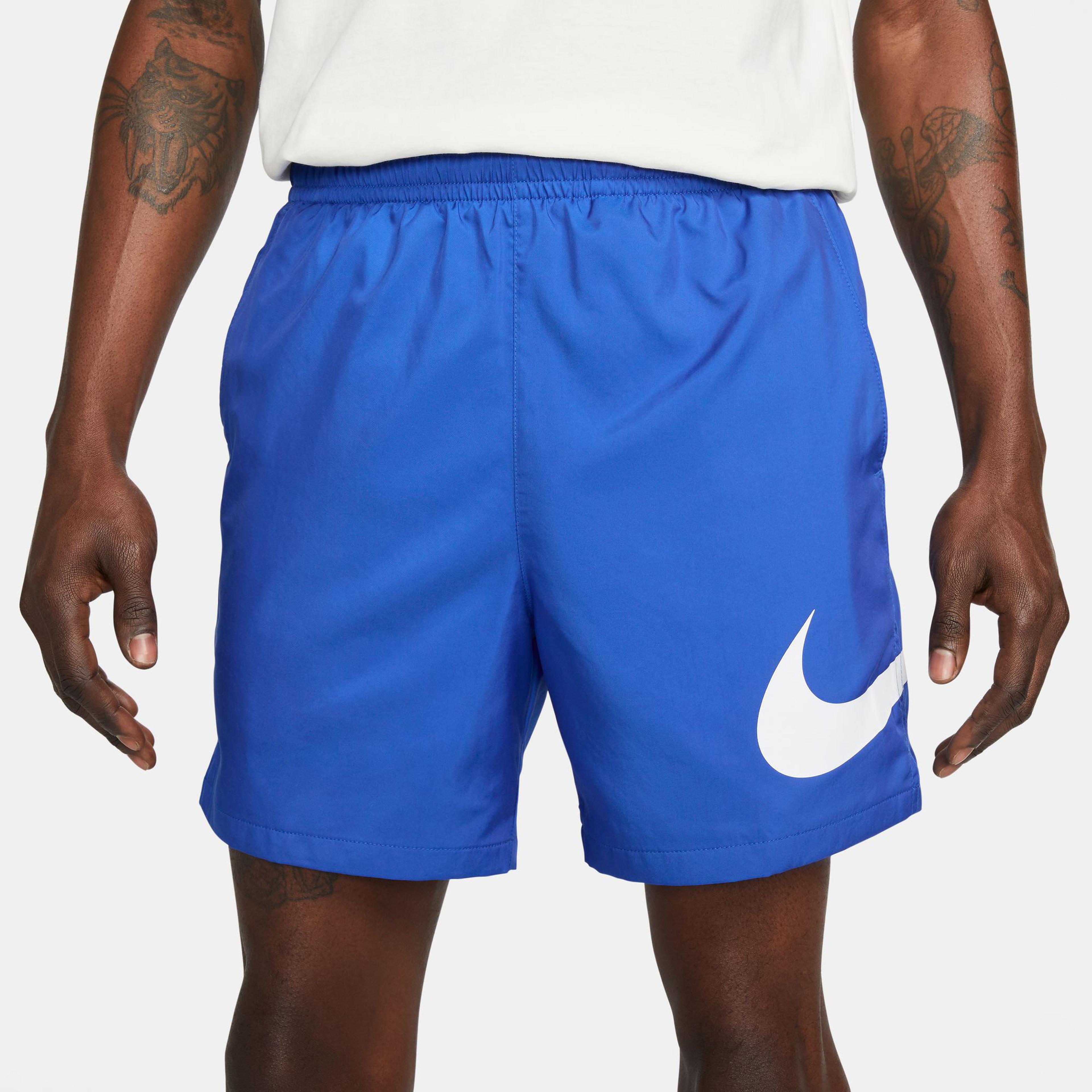 Nike Repeat HBR Erkek Lacivert Şort