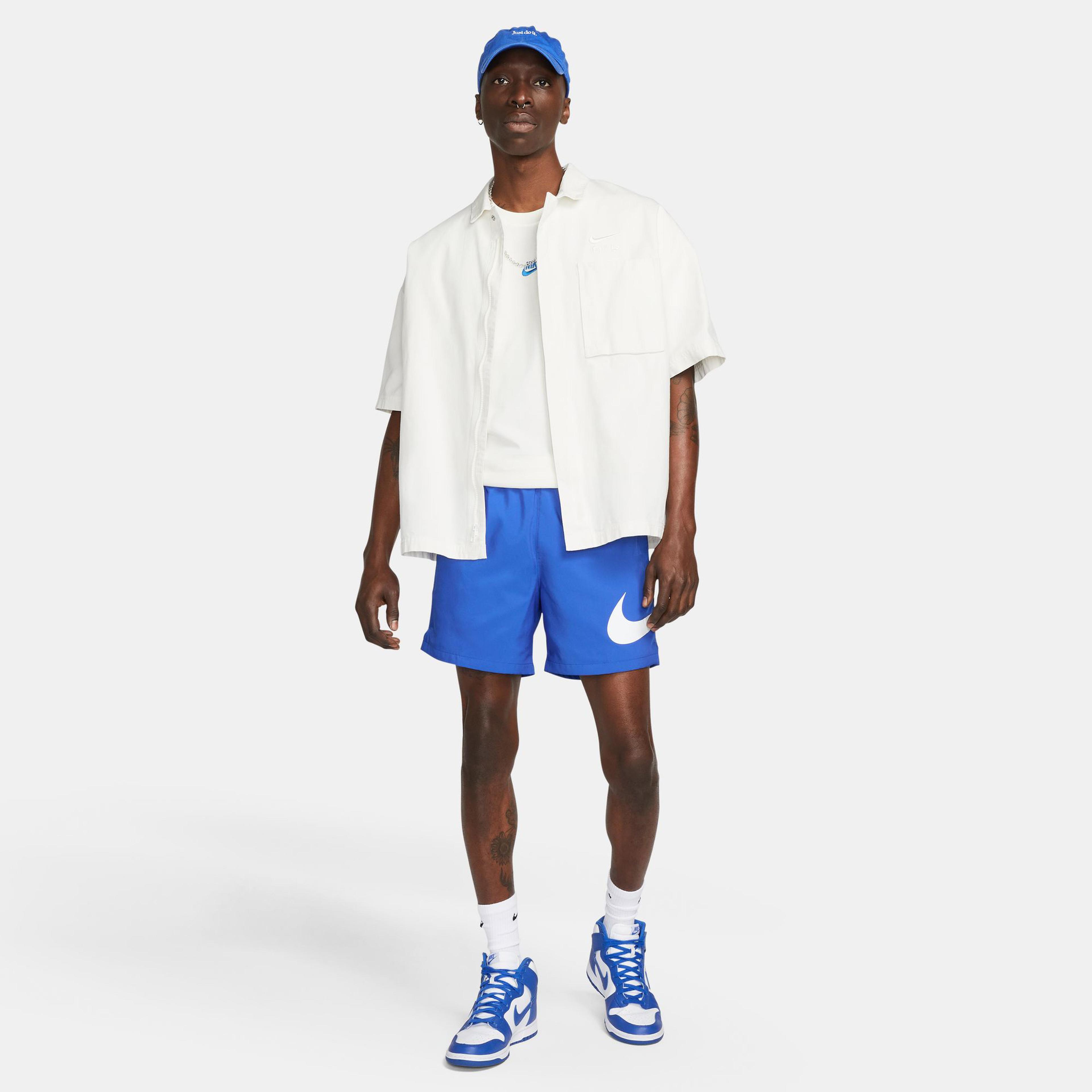 Nike Repeat HBR Erkek Lacivert Şort