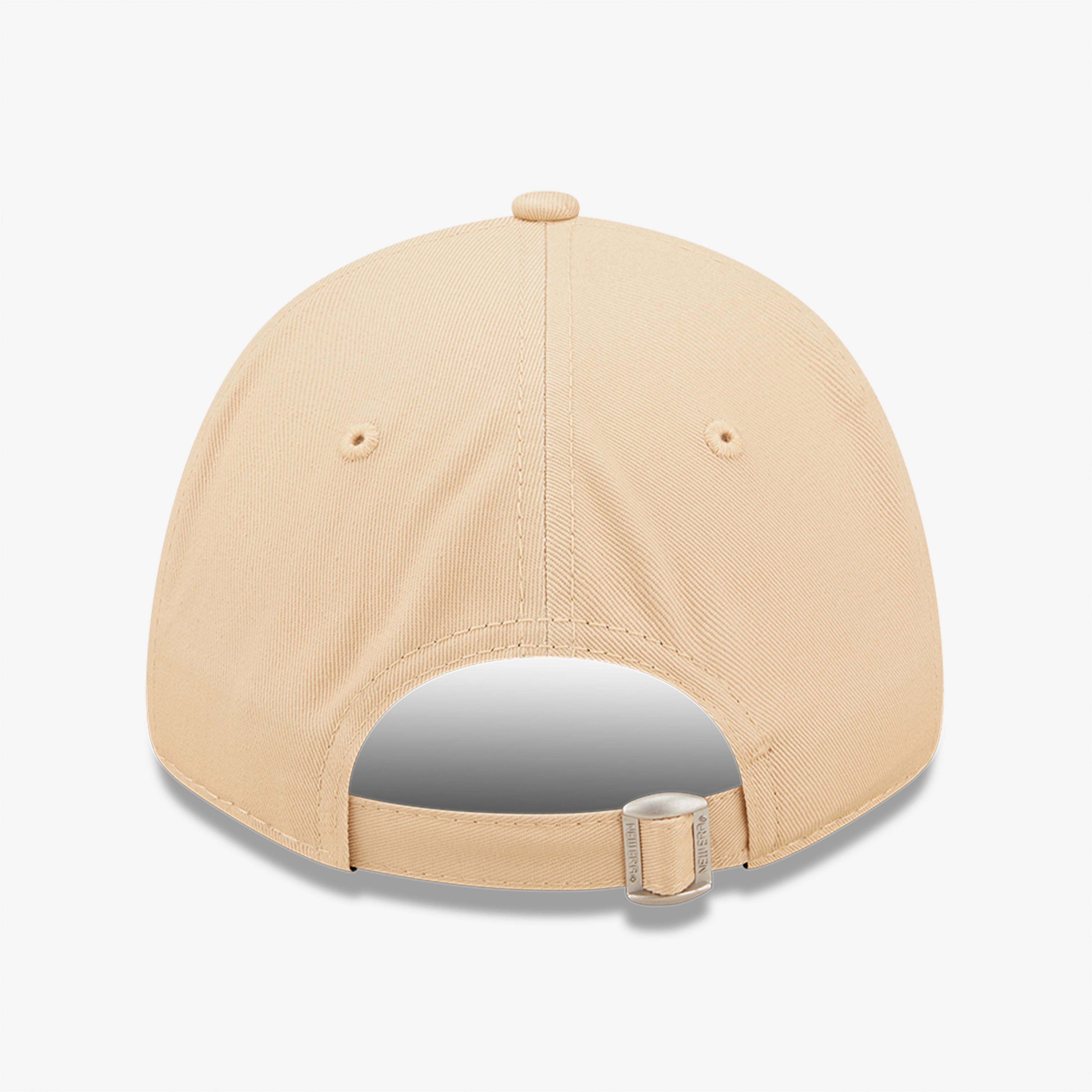 New Era New York Yankees Omloml Kadın Krem Şapka
