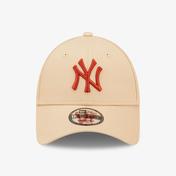 New Era New York Yankees Omlrdw Unisex Krem Şapka