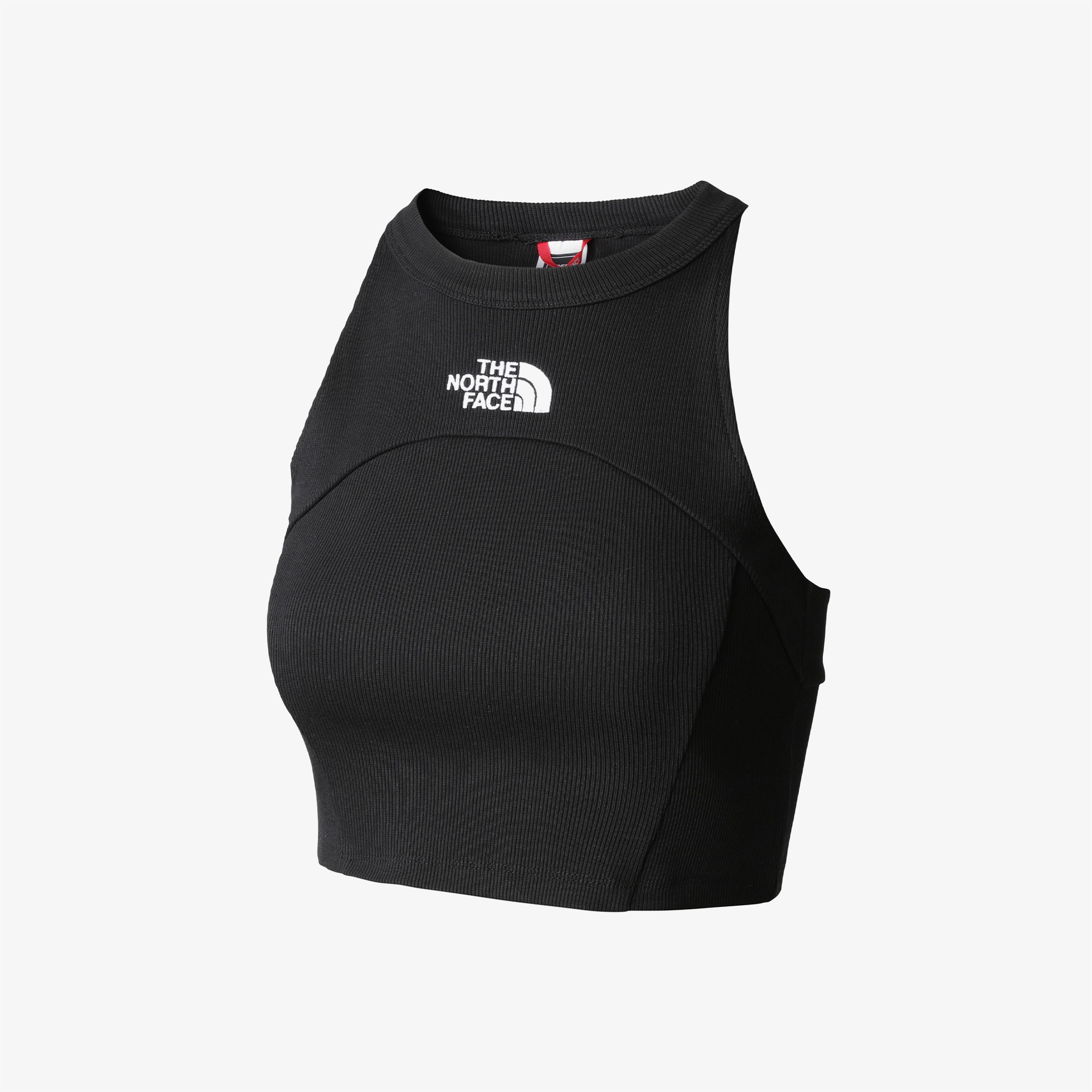 The North Face Summer Logo Tank Kadın Siyah Kolsuz T-Shirt