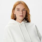 Holeacademie X The Meister Kadın Krem Hoodie