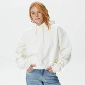 Holeacademie X The Meister Kadın Krem Hoodie
