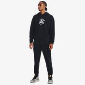 Under Armour Curry Big Splash Po Erkek Siyah Hoodie