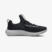 Under Armour Ua Hovr Rise 4 Erkek Siyah Spor Ayakkabı