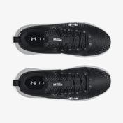 Under Armour Ua Hovr Rise 4 Erkek Siyah Spor Ayakkabı