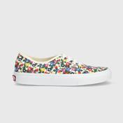 Vans Floral Authentic Kadın Renkli Sneaker