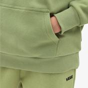 Vans Comfycush Ls Kadın Yeşil Hoodie