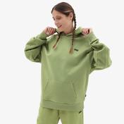 Vans Comfycush Ls Kadın Yeşil Hoodie