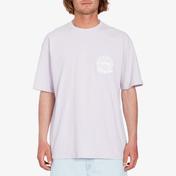Volcom Circletrip Lse Lor Erkek Mor T-Shirt