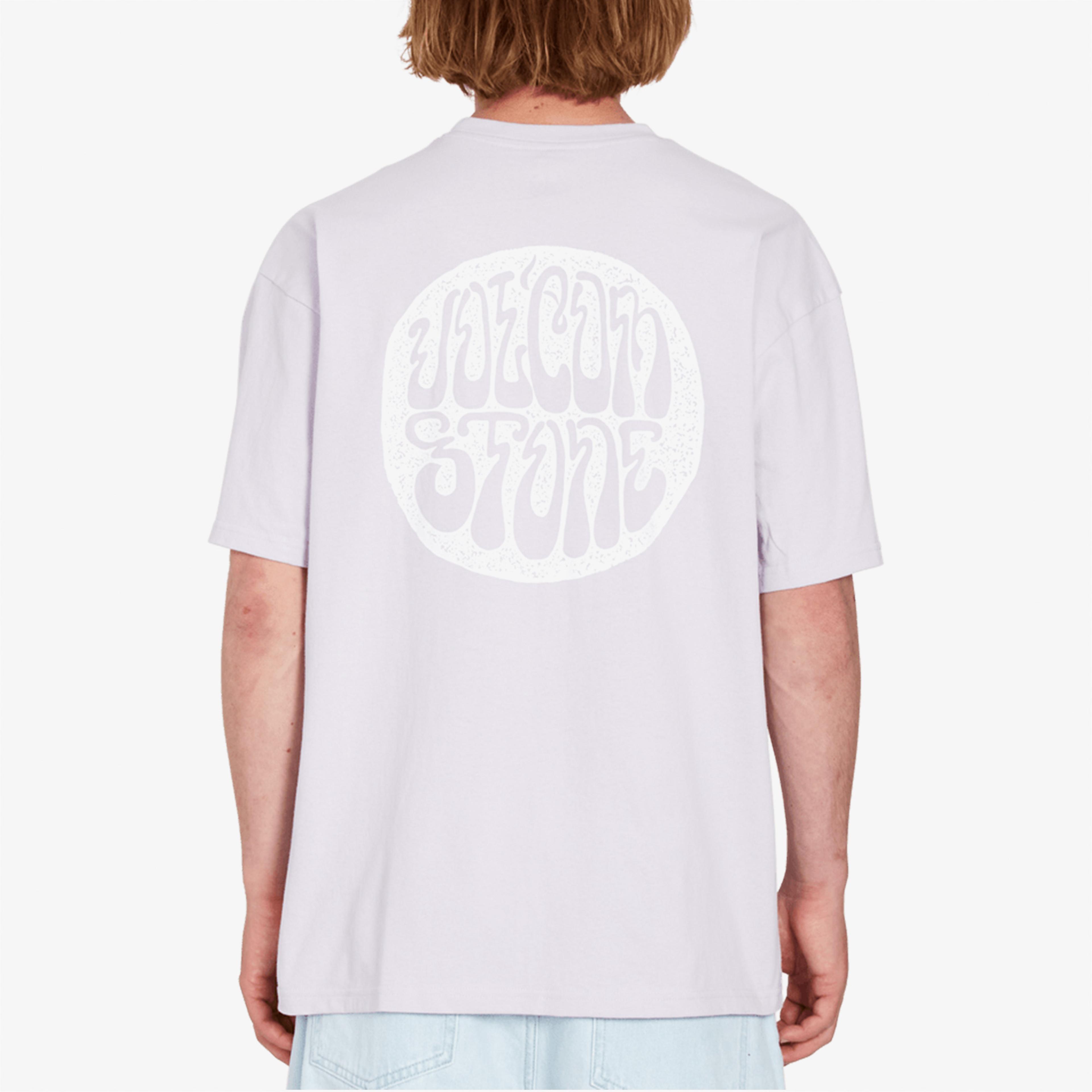 Volcom Circletrip Lse Lor Erkek Mor T-Shirt