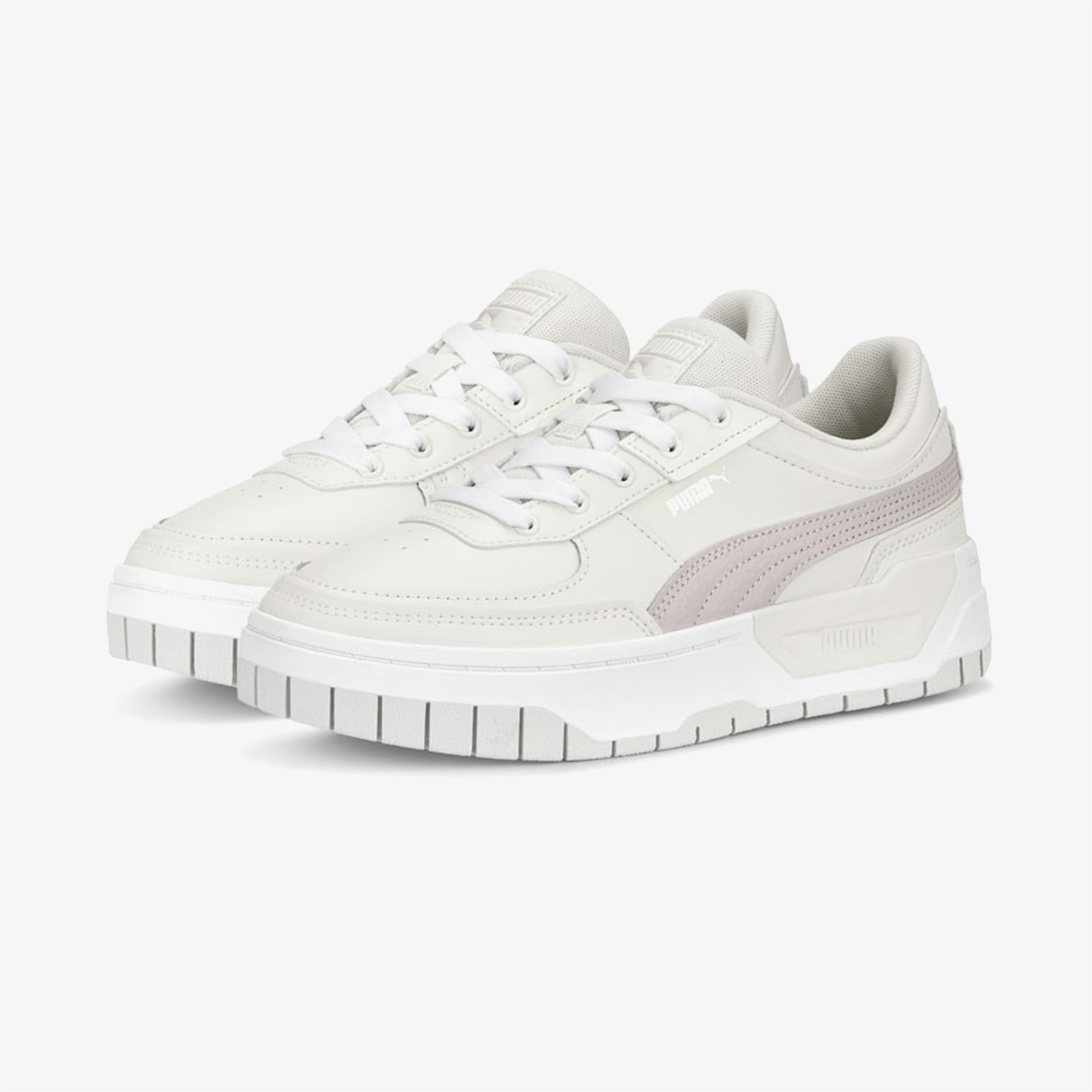 Puma Cali Dream Kadın Gri Spor Ayakkabı