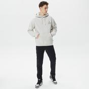 Huf Essentials Erkek Gri Hoodie