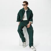 Holeacademie X The Meister Erkek Yeşil Ceket