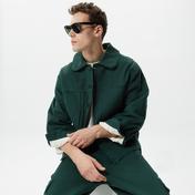 Holeacademie X The Meister Erkek Yeşil Ceket