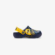 Crocs FL Batman Patch  Çocuk Lacivert Terlik