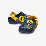 Crocs FL Batman Patch  Çocuk Lacivert Terlik