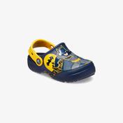 Crocs FL Batman Patch  Çocuk Lacivert Terlik