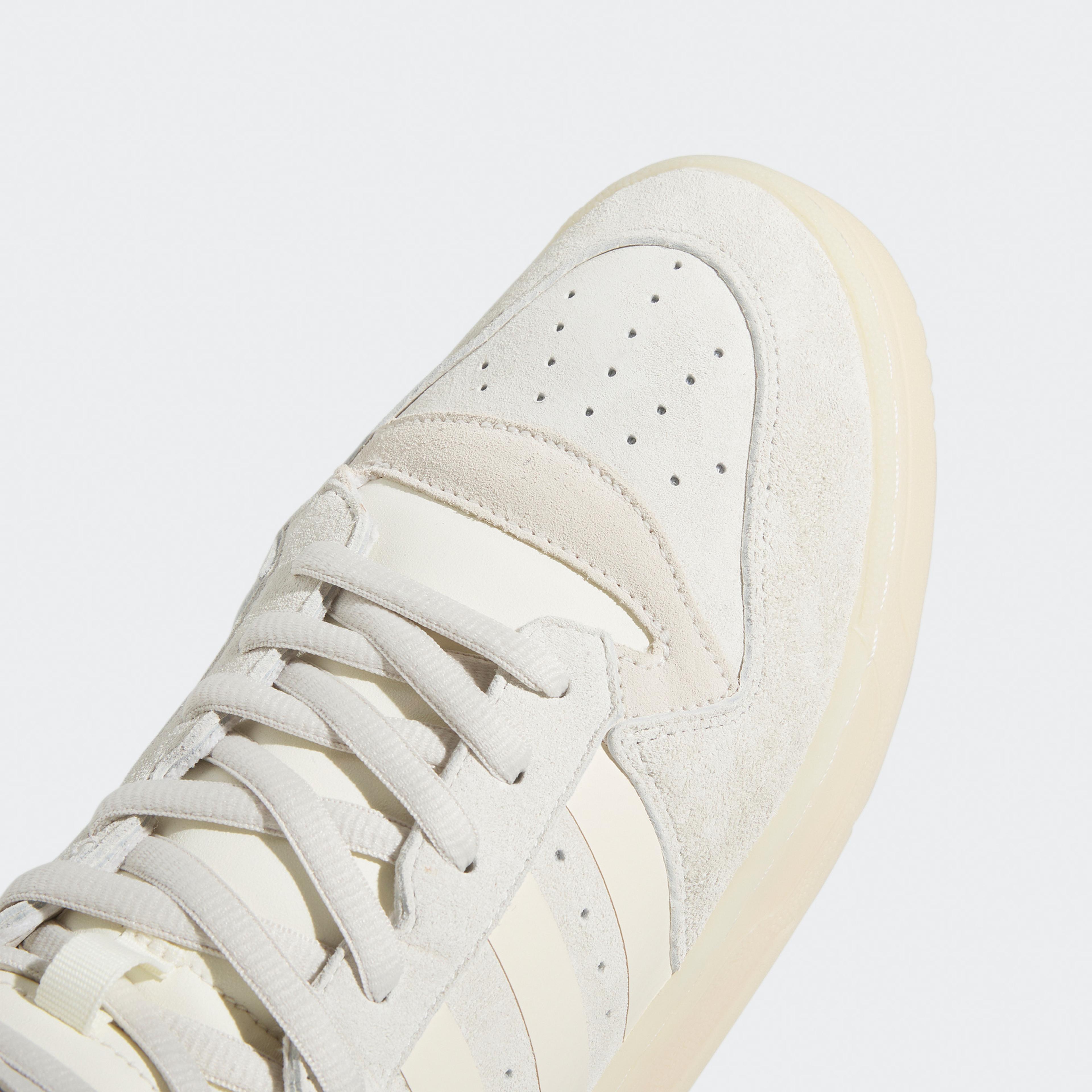 adidas Rivalry Hi Erkek Beyaz Spor Ayakkabı