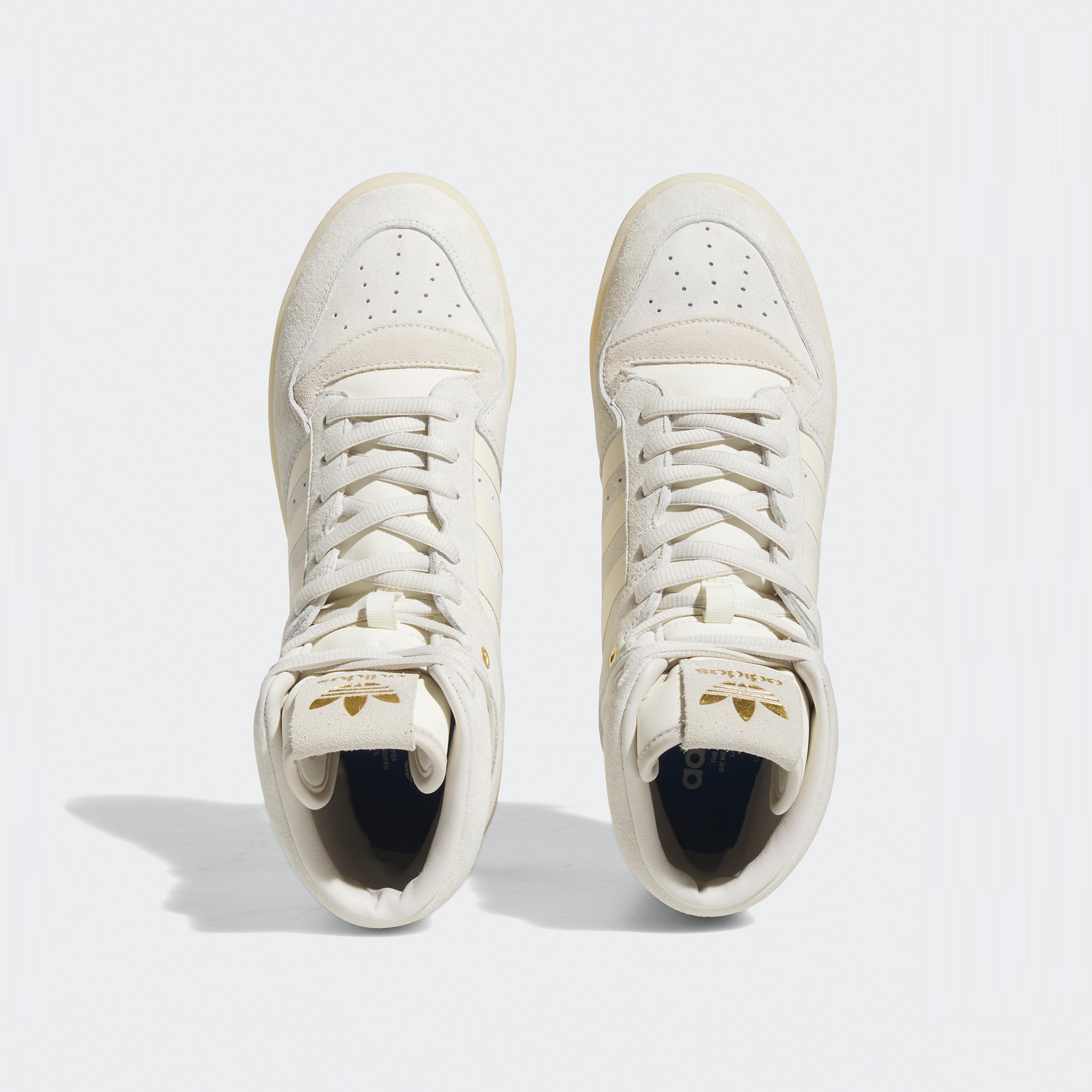 adidas Rivalry Hi Erkek Beyaz Spor Ayakkabı