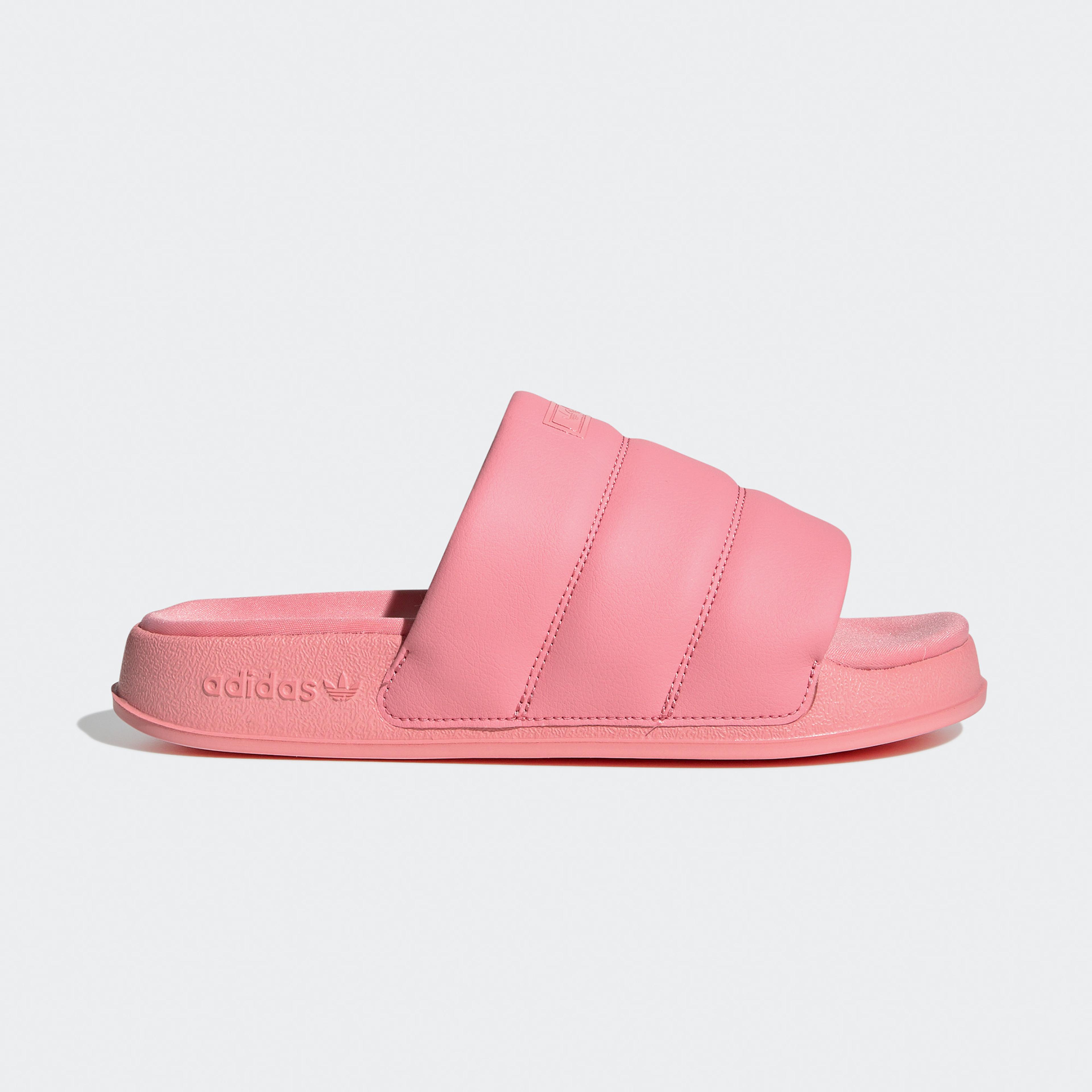 adidas Adilette Essential Kadın Pembe Terlik