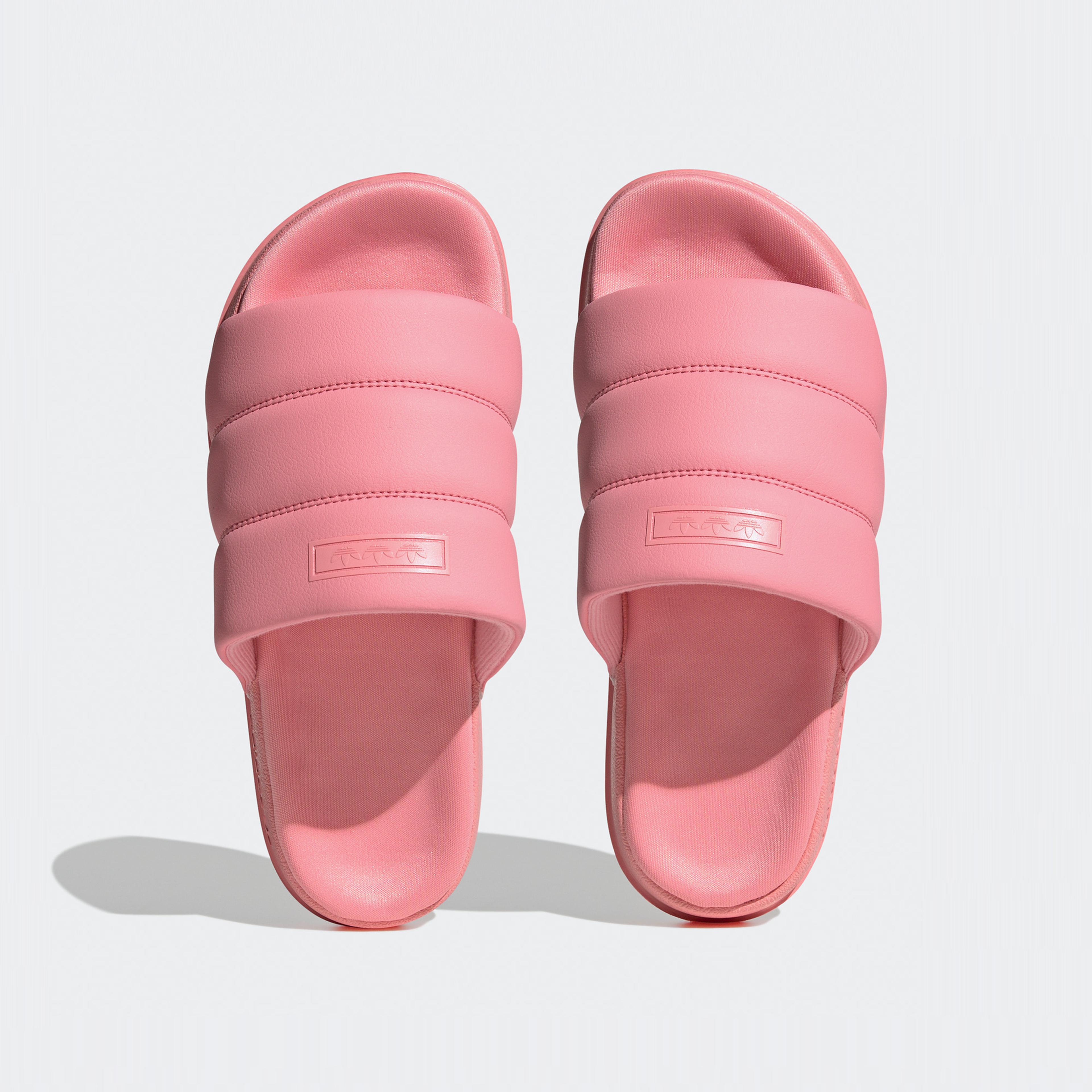 adidas Adilette Essential Kadın Pembe Terlik