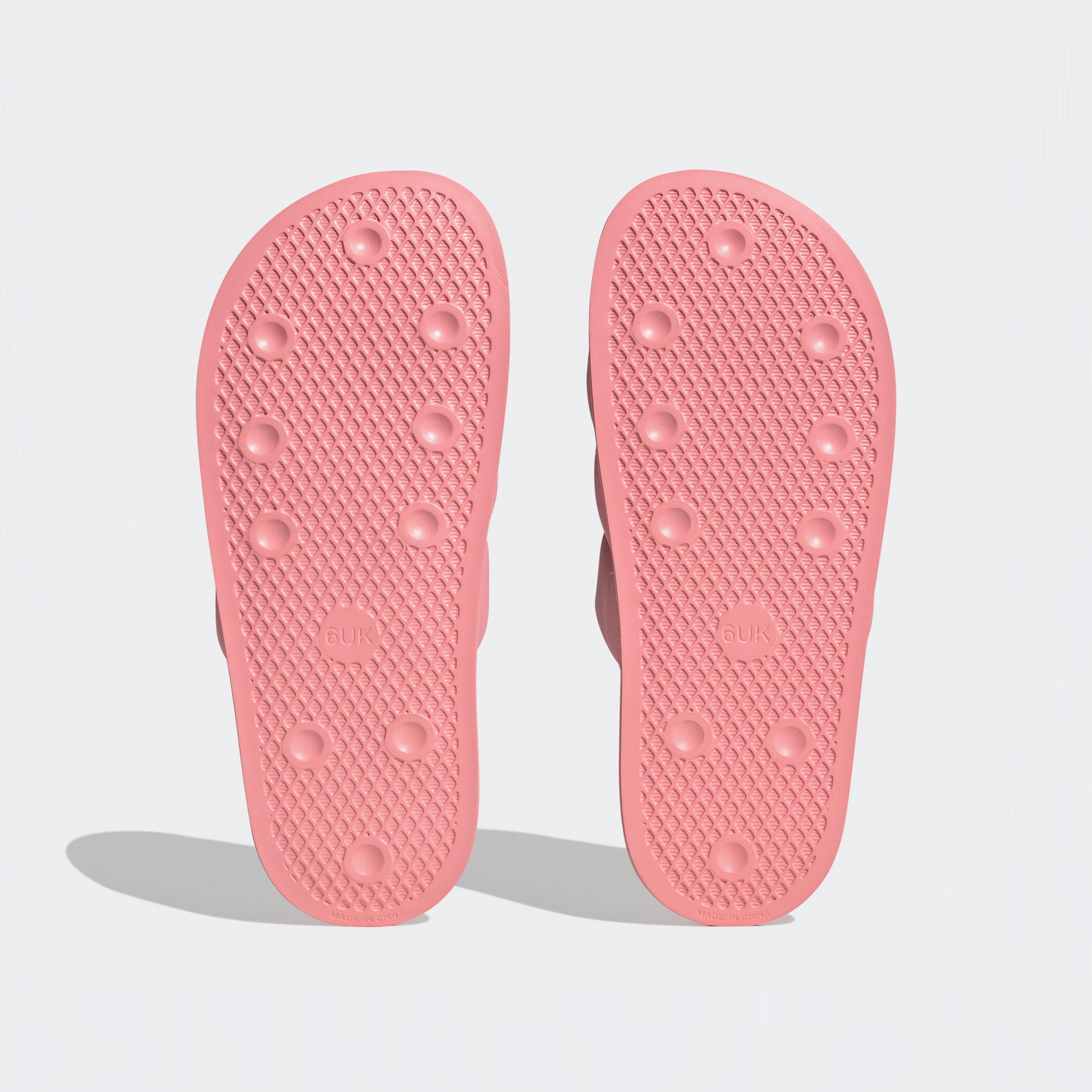 adidas Adilette Essential Kadın Pembe Terlik