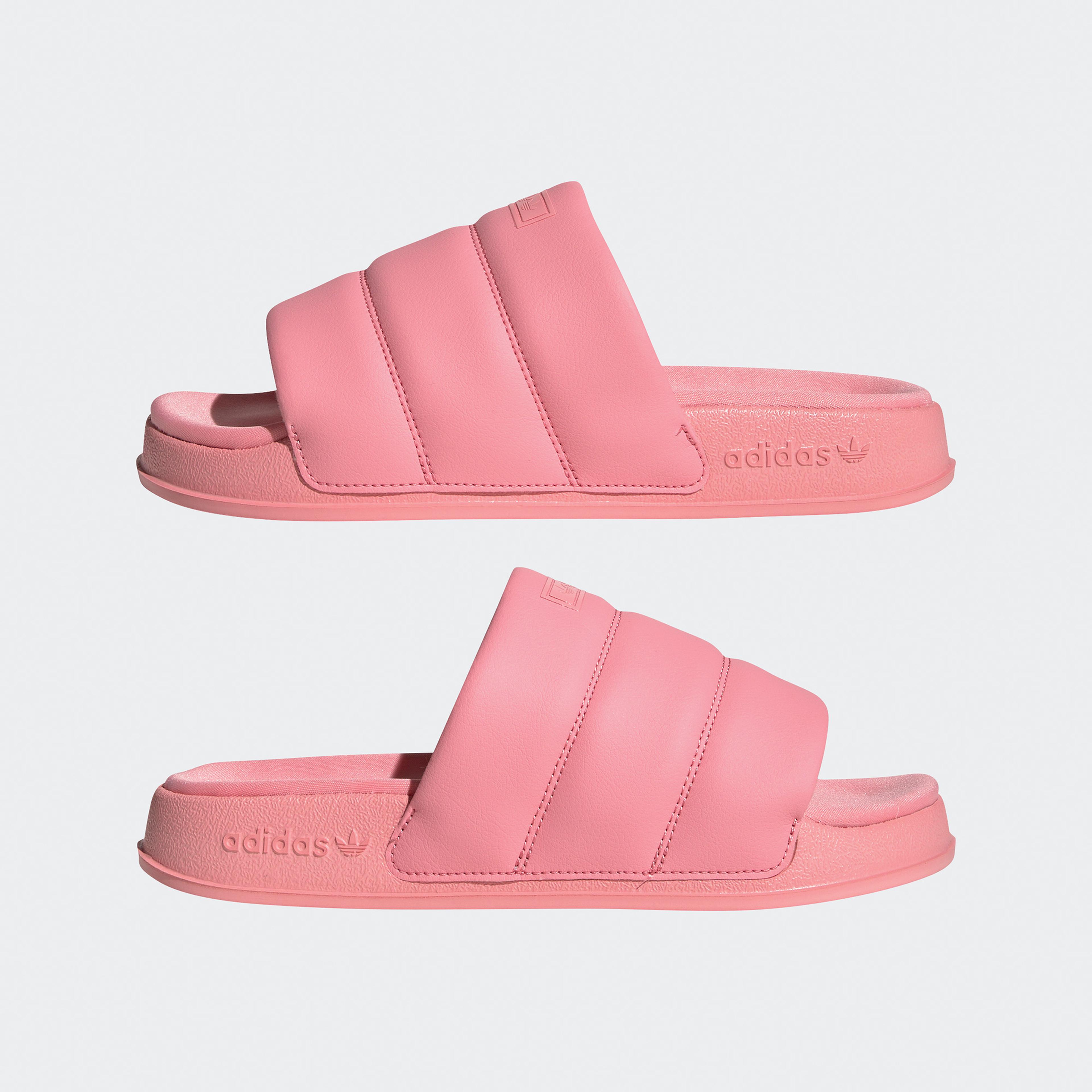 adidas Adilette Essential Kadın Pembe Terlik