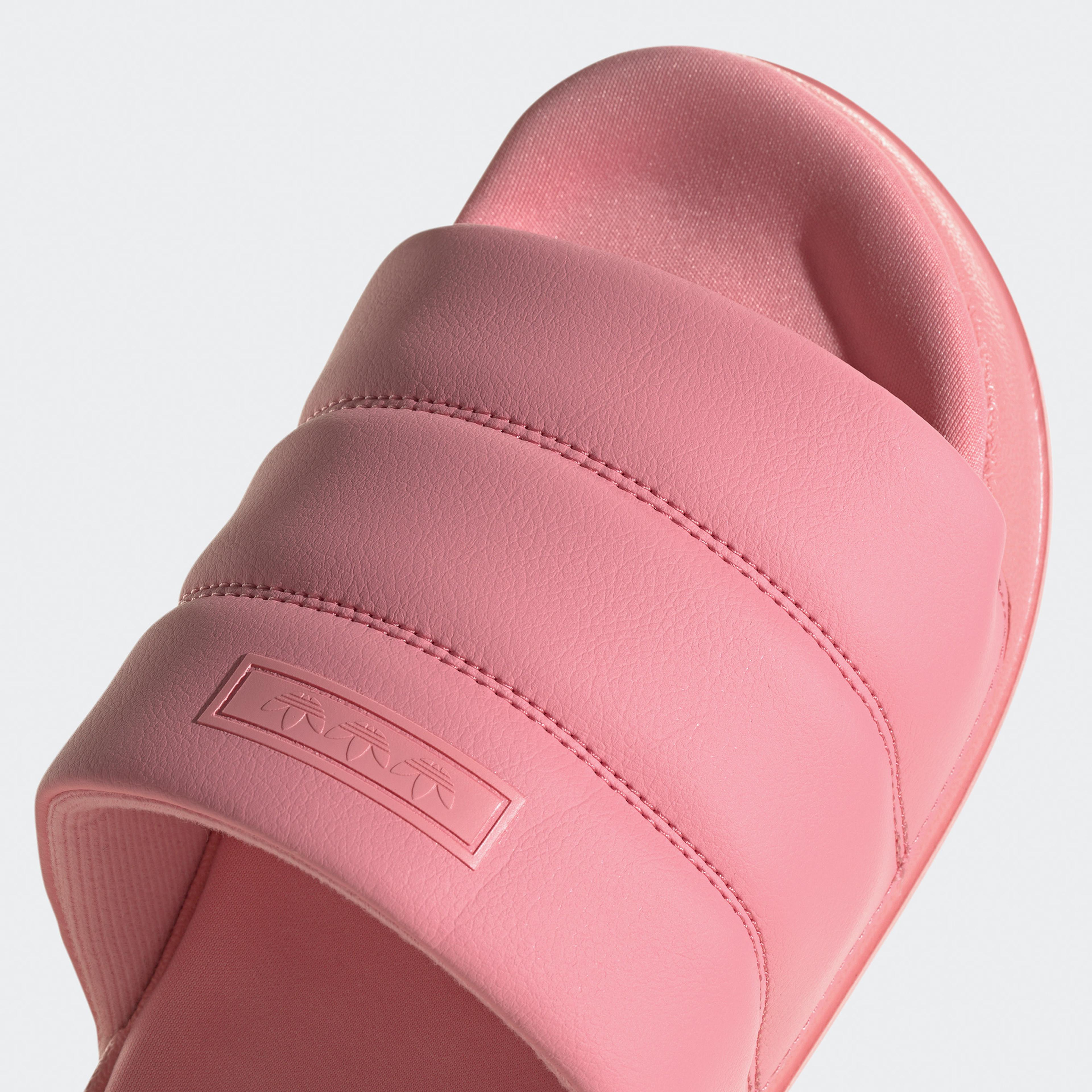 adidas Adilette Essential Kadın Pembe Terlik