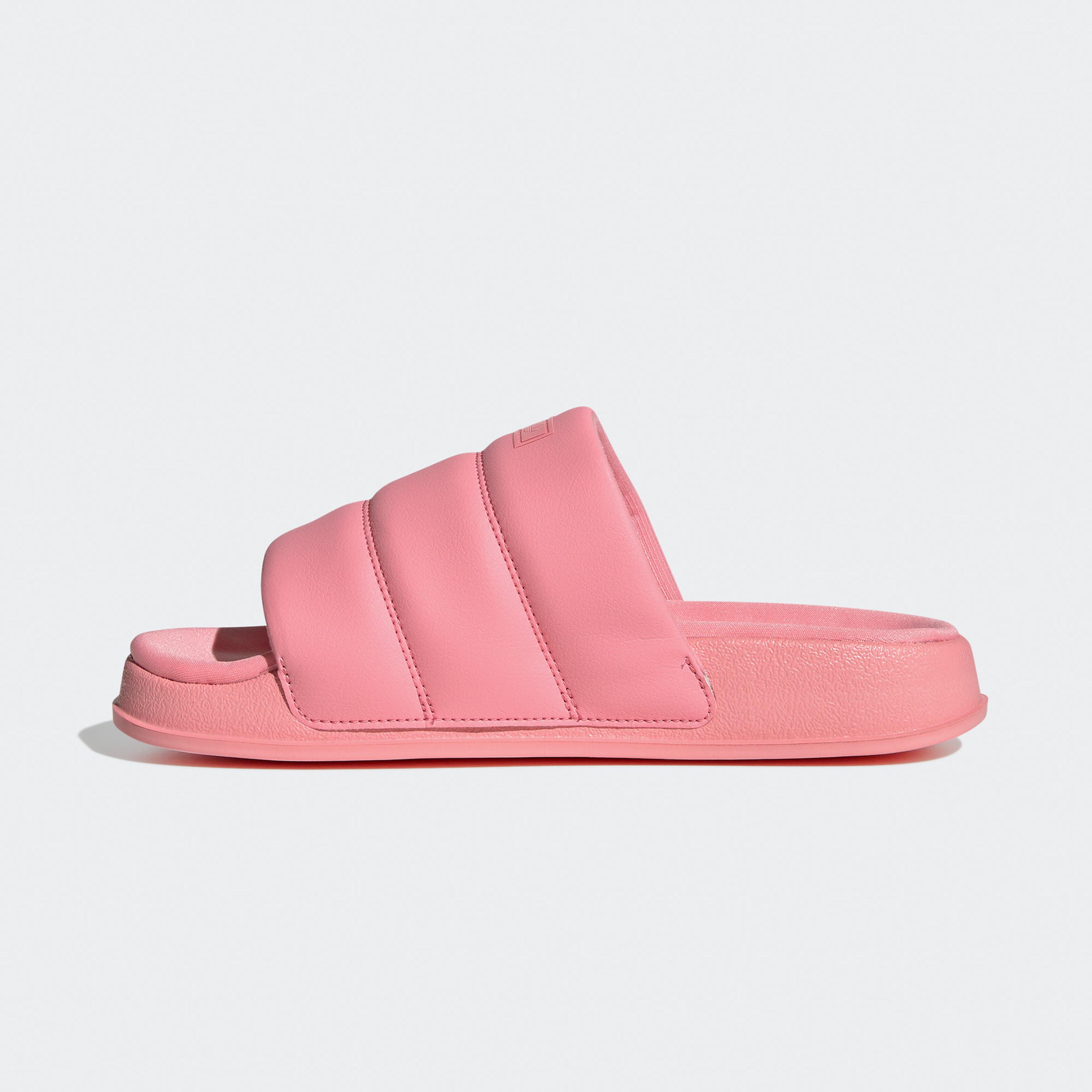 adidas Adilette Essential Kadın Pembe Terlik